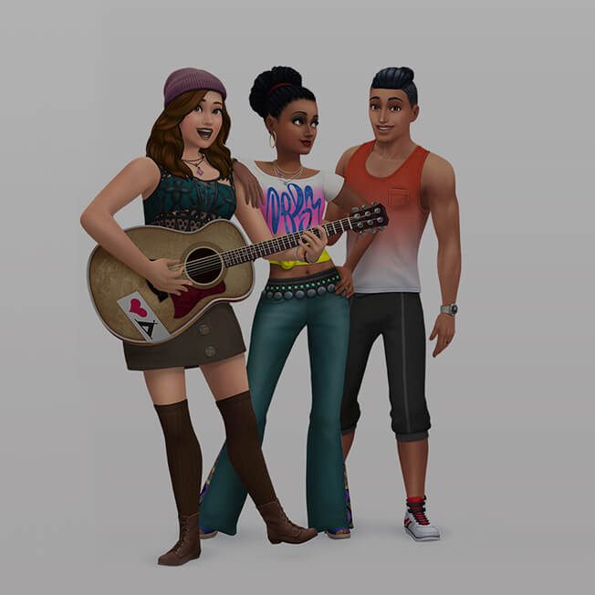 The Sims 4 Console – The Sims Available on Xbox One and PS4