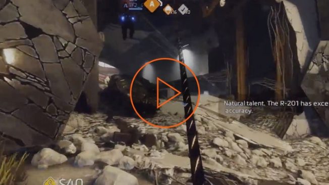 タイタンフォール 2の武器の紹介 解説 攻略動画