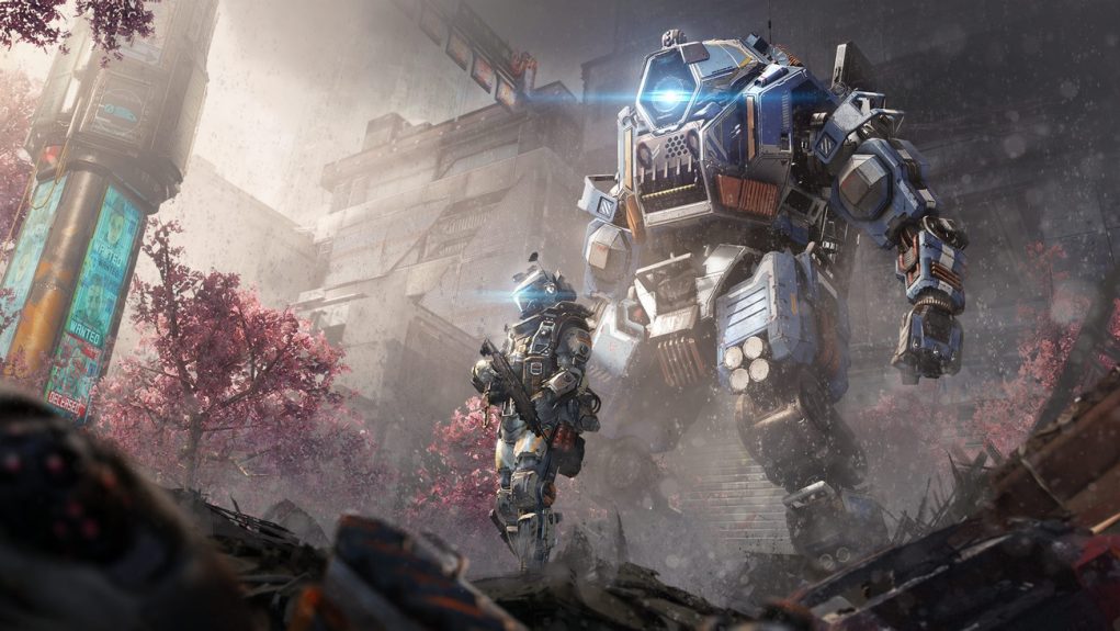 Titanfall 2 será lançado em 2016