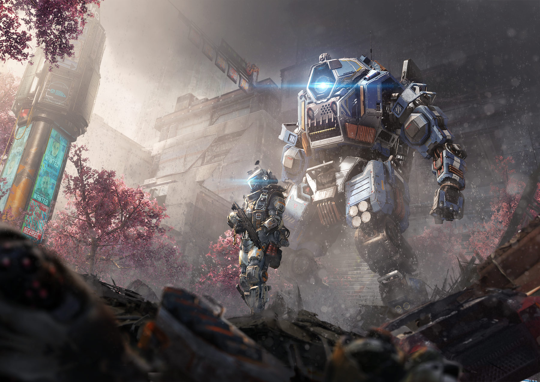 Titanfall steam key фото 108