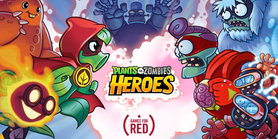 Plants vs Zombies Heroes comes out of soft launch. Now available in the  Play Store! - Droid Gamers