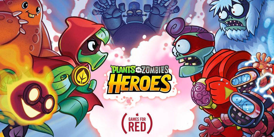 Plants vs. Zombies Heroes - Download & Play for Free Here