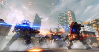 Titanfall 2 Angel City Trailer And Upcoming Free Multiplayer Trial