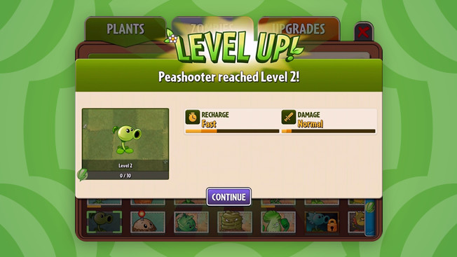 plants zombies 2 new levels