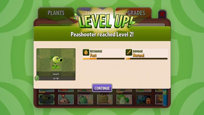 Level Up With Power Plants