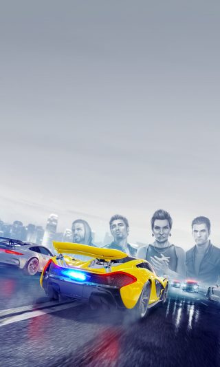 Need for Speed No Limits - Jogo grátis para dispositivos móveis - EA