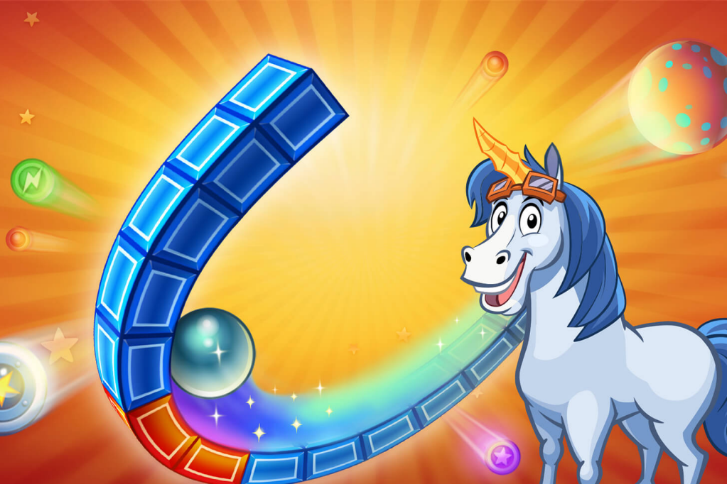 Peggle Blast Free Mobile Game EA Official Site