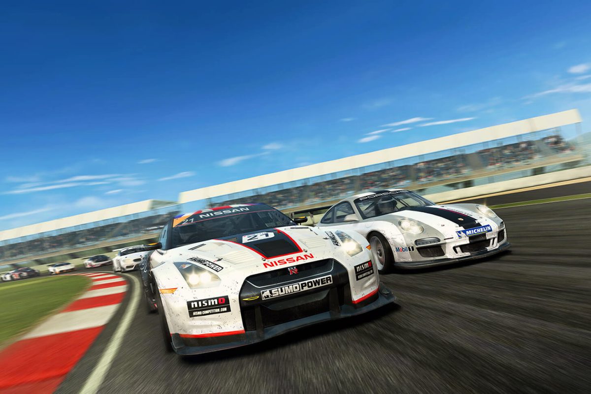 Resultado de imagen para Real Racing 3"