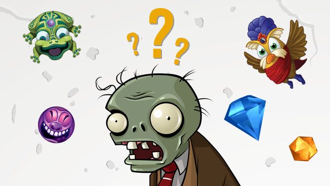 PopCap Studios - Official EA Site