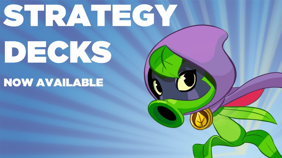 Plants vs Zombies Heroes: Starter Deck Building Tips, Tricks