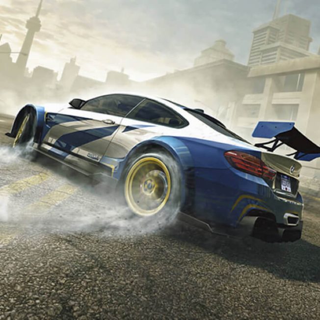 Need for Speed No Limits - Atualização Escapada