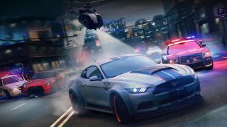 EA Sports Need for Speed Games