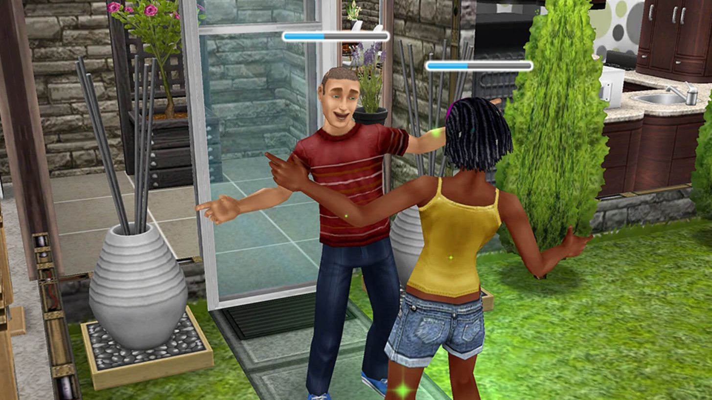 Los Sims Freeplay Juego Gratuito Para Celulares Sitio Oficial De Ea