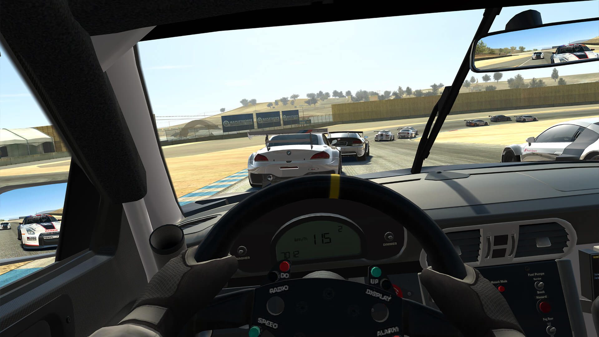 3 real racing game
