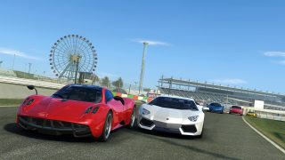 Real Racing 3 - Jogo grátis para dispositivos móveis - EA