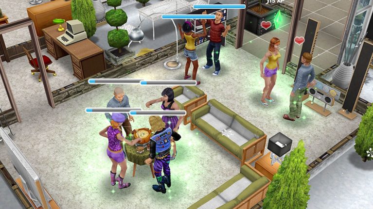 Los Sims Freeplay Juego Gratuito Para Celulares Sitio Oficial De Ea