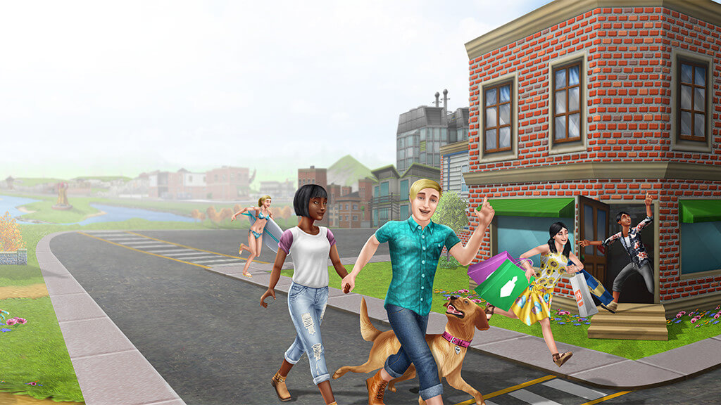 the sims freeplay apk goy store