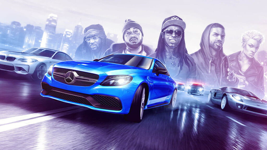 nefores speed most wanted apk