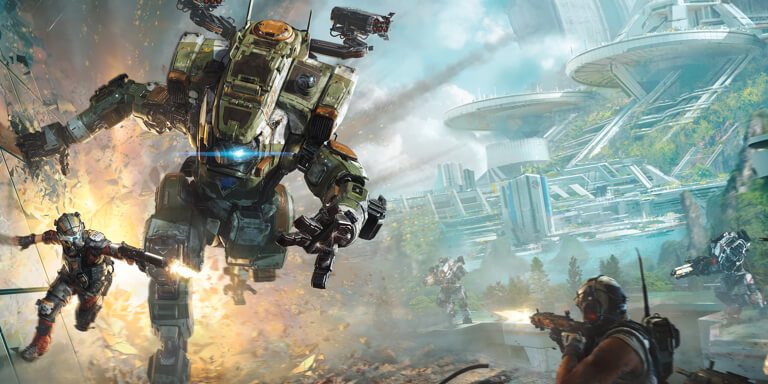 Titanfall 2' Frontier Defense Update: Features, Maps & Release Date  Revealed