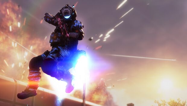 Titanfall 2 Features - Discover the Titans, the Pilots and the Frontier