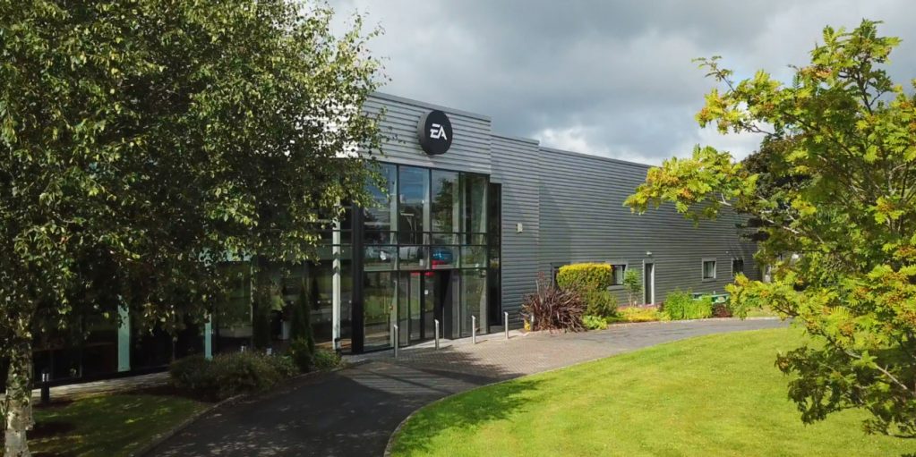 Careers at EA's Galway Studio An Official EA Site