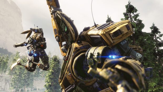 G1 - Com 'Titanfall 2' nas mãos da EA, game pode sair para