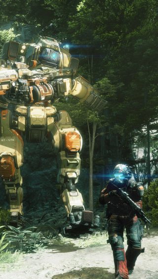 Titanfall 2 The Epic Sequel To The Genre Redefining Titanfall Electronic Arts