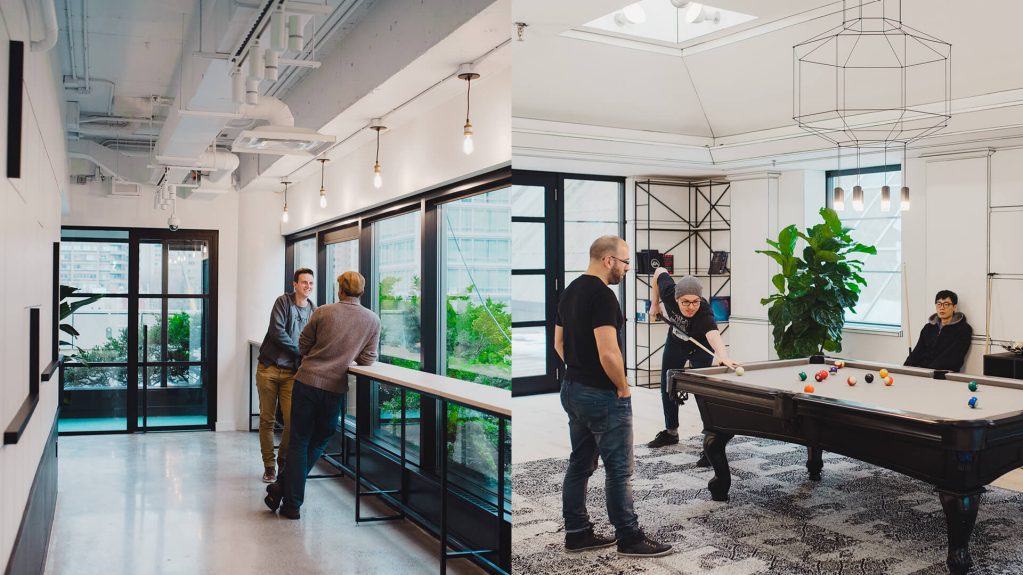 Careers at EA's Montreal Studio An Official EA Site