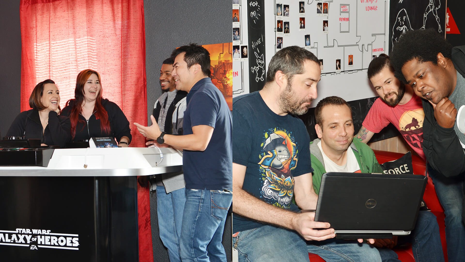 Careers at EA's Sacramento Studio An Official EA Site