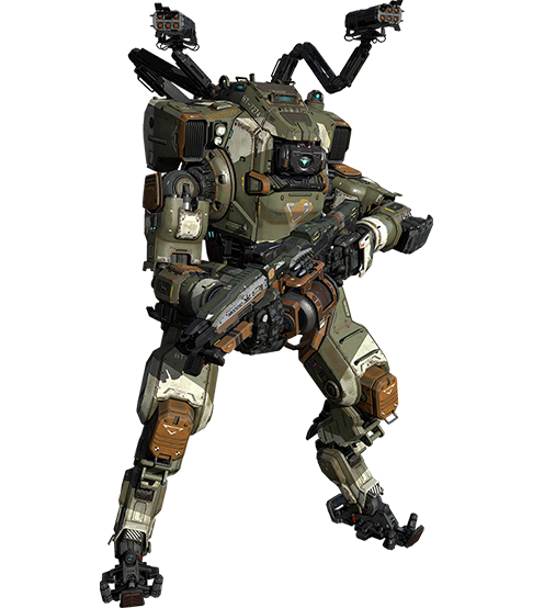 titanfall militia titan