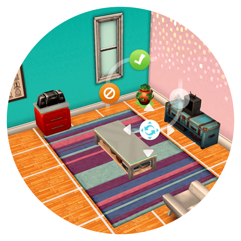    The Sims Mobile -  9
