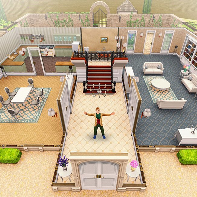 The Sims Freeplay- Beginners Guide – The Girl Who Games