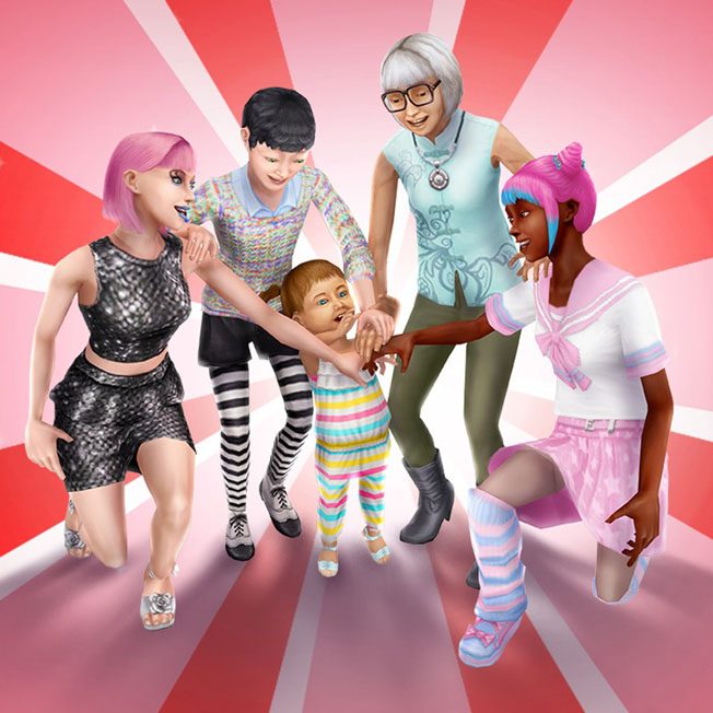 Jogos The Sims™ - Site Oficial da EA