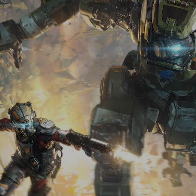 titanfall online