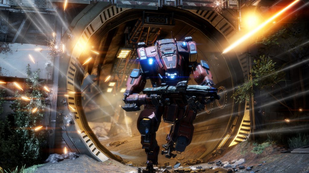 Titanfall 2 - How To Use Batteries in Your Titan