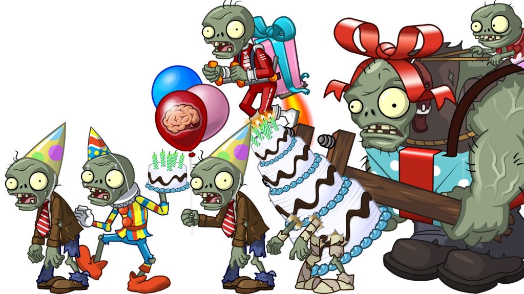 Plants vs. Zombies 2 Is A Scary Amount Of Fun - Plants vs. Zombies 2: It's  About Time