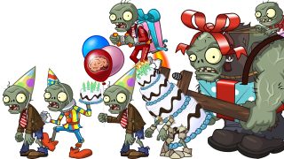 Plants vs Zombies 2: It's About Time has been updated with new
