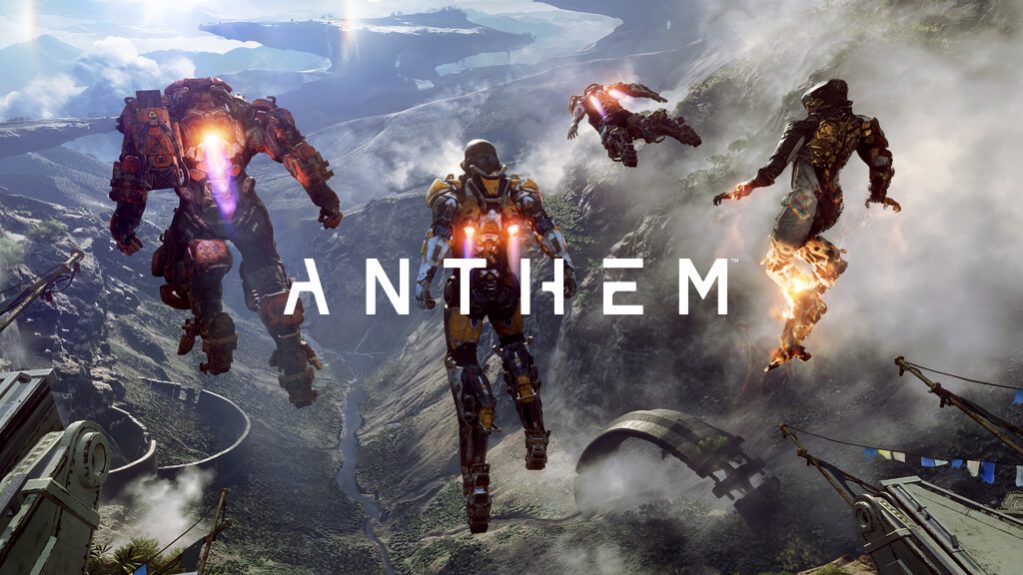 Buy anthem shop ps4