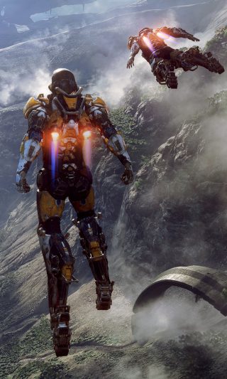 Anthem - Official EA Site