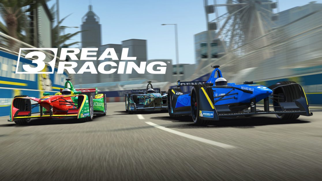 Real Racing 3 で過去最大のタイムトライアルコンペティション