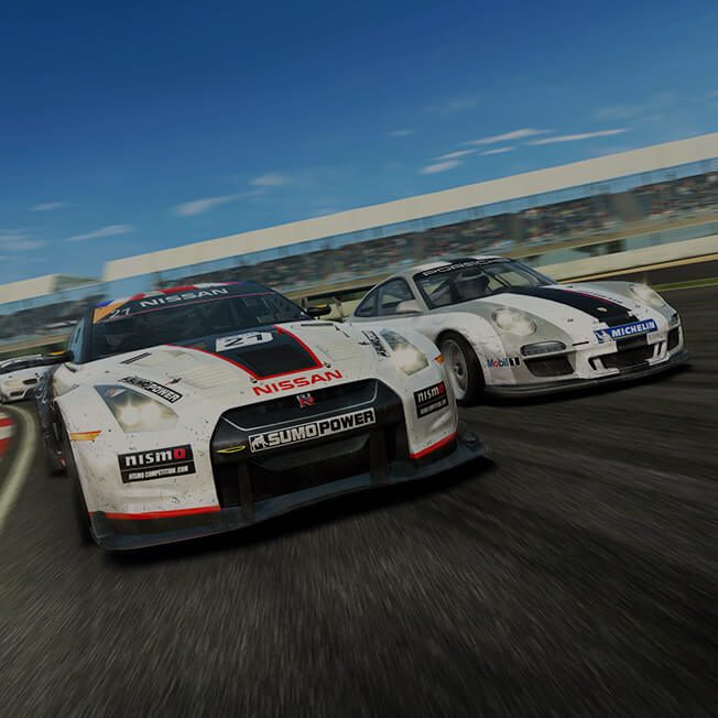 Racing Video Games - EA Official Site