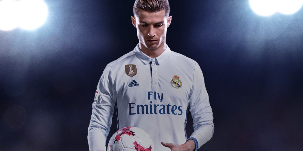 Fifa 18 Preorder