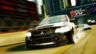 Need For Speed Undercover Demo For