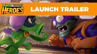 Plants vs. Zombies 2 - Google Play Launch Trailer 