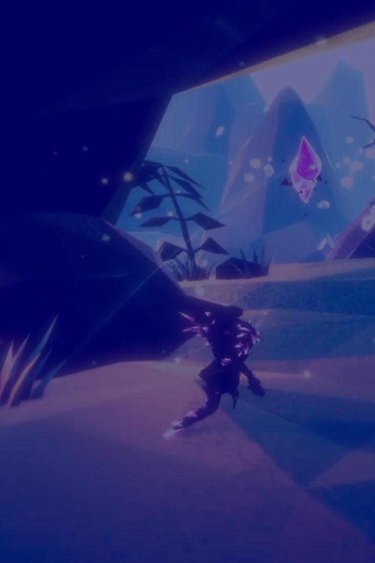 Official Fe Crystal Guide Great Tree Valley