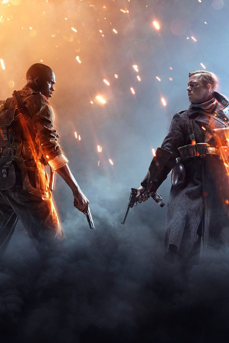 Jeux vidéo Battlefield - Site EA officiel