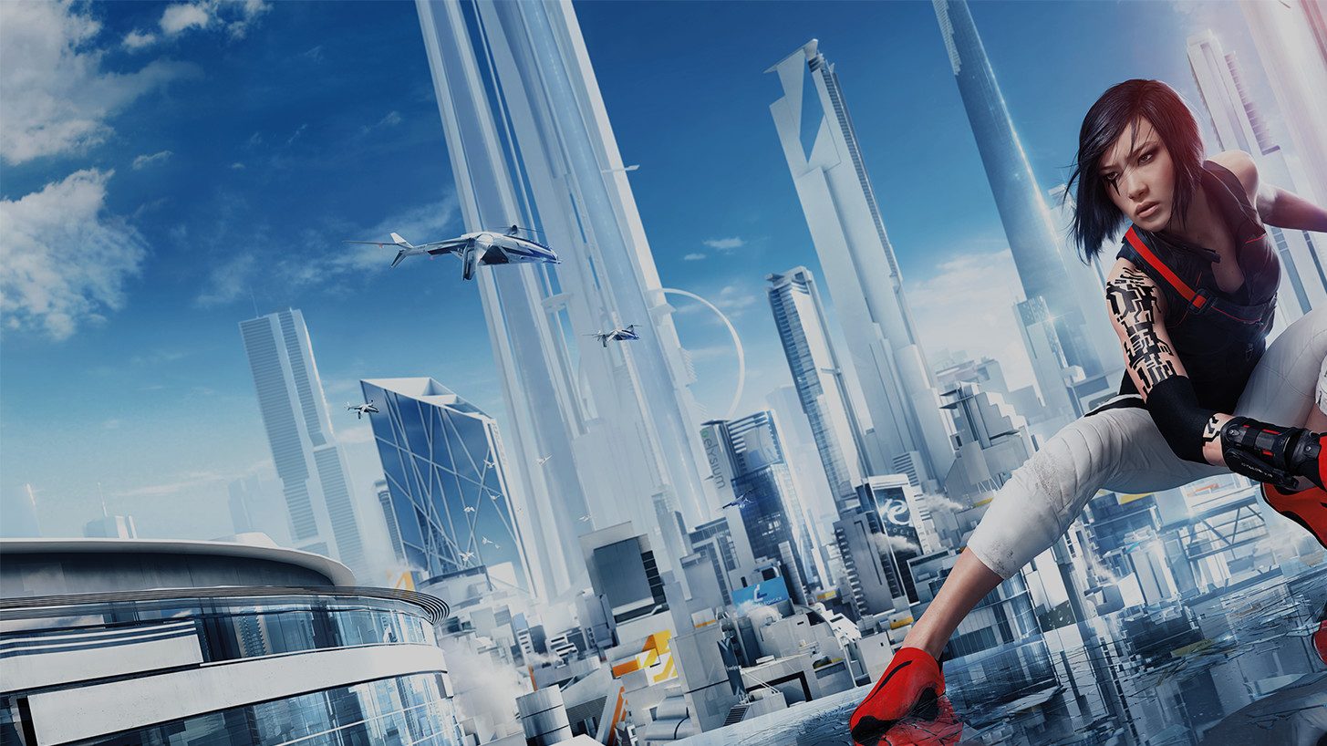 Jeux vidéo Mirror's Edge Site EA officiel