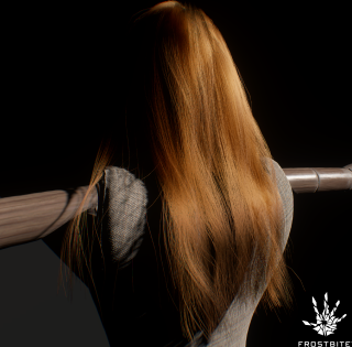 Frostbite Hair Rendering and Simulation - Part 2