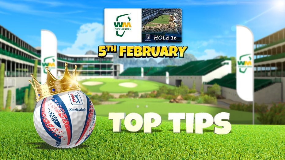 hole 16 tpc scottsdale golf clash