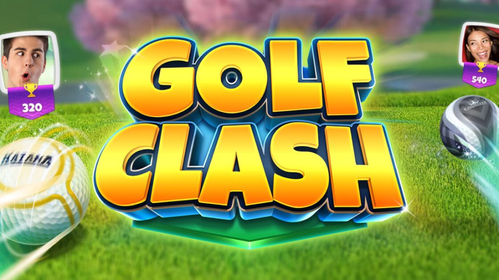 tofu 945 Studiet Golf Clash - award-winning mobile game by Playdemic - Official EA Site